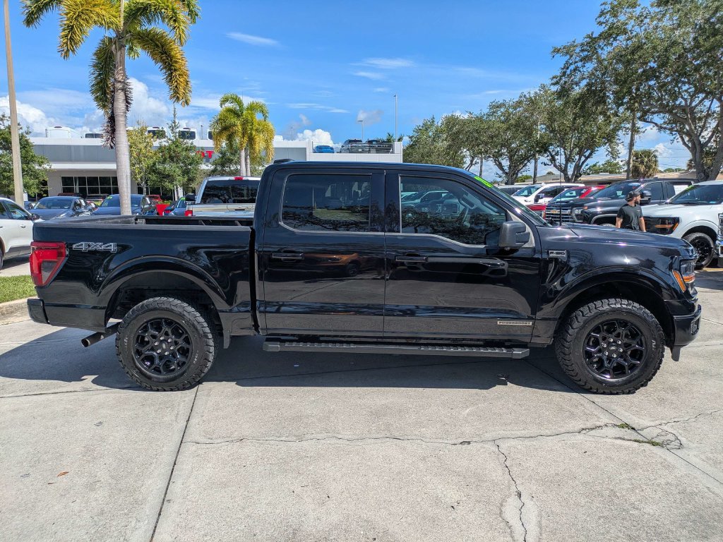 Certified 2024 Ford F150 XLT w/ Mobile Office Package AWD/4WD image 3