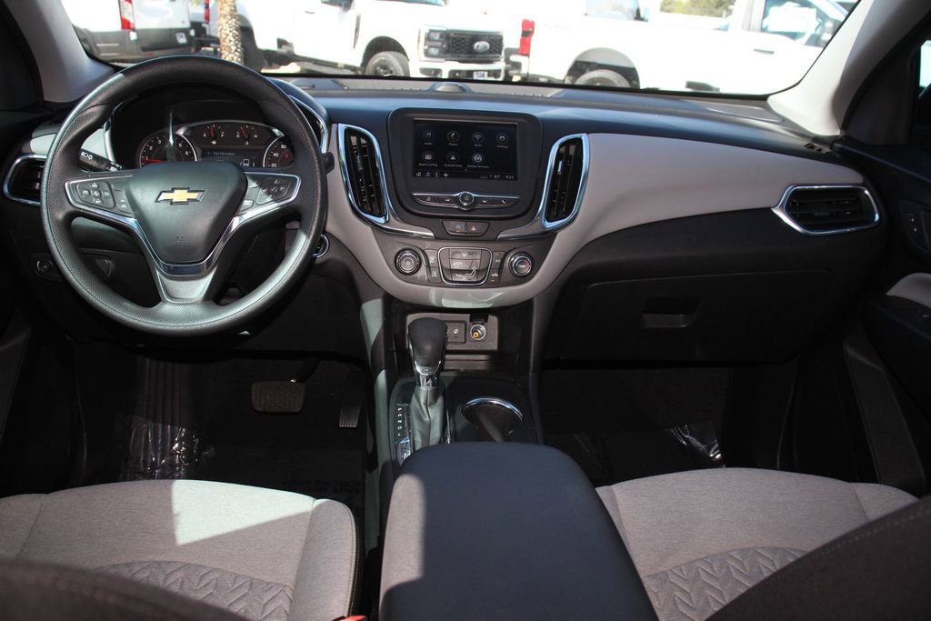 Used 2024 Chevrolet Equinox LS w/ LS Convenience Package FWD image 19
