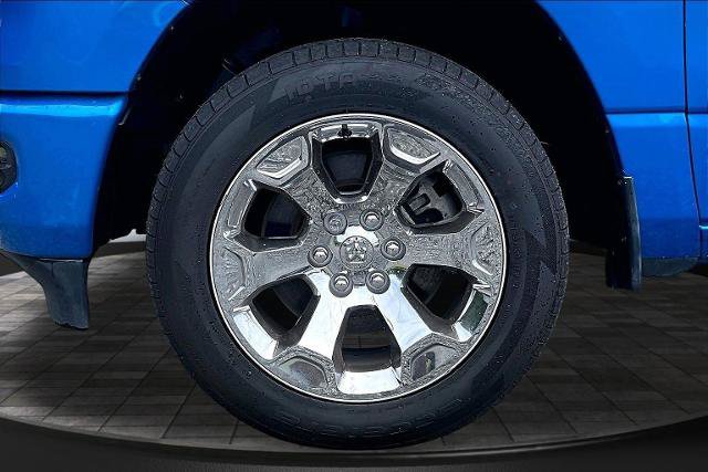 Used 2022 RAM 1500 Big Horn AWD/4WD image 9