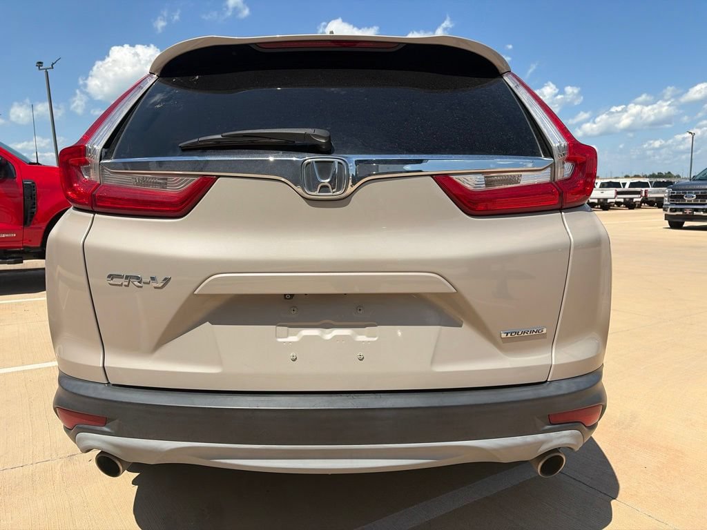 Used 2018 Honda CR-V Touring image 4