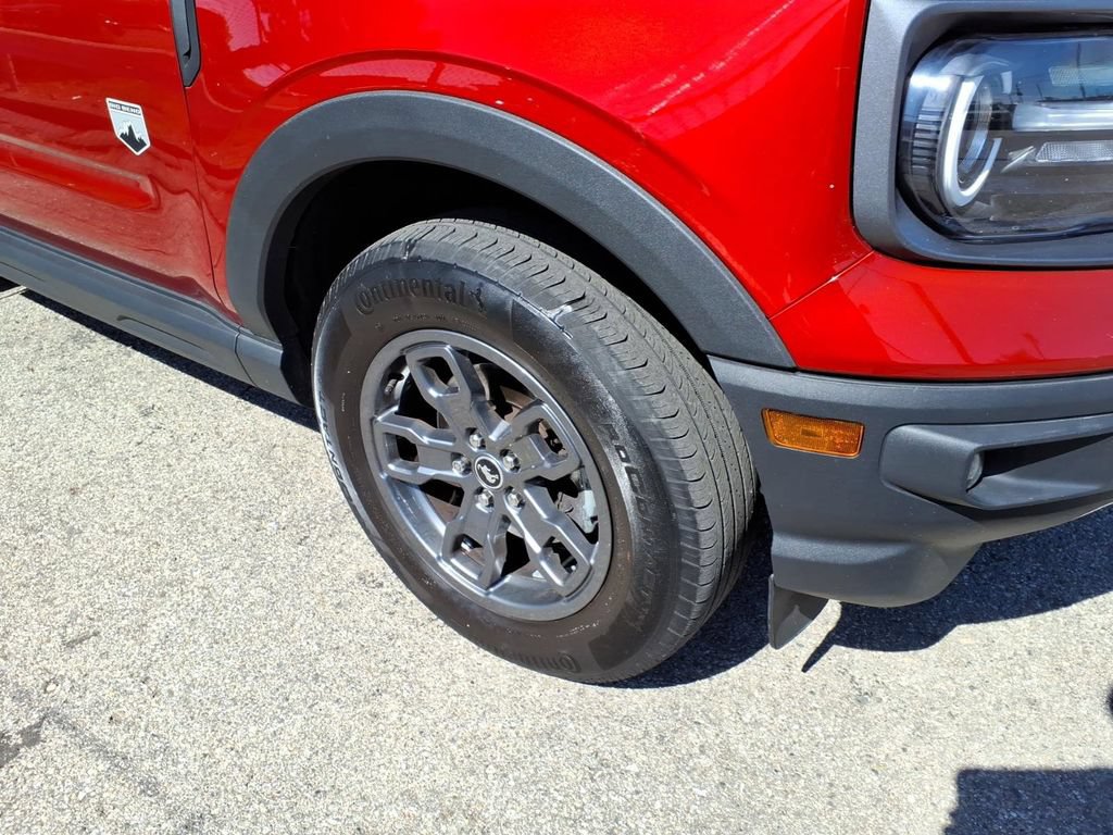 Certified 2022 Ford Bronco Sport Big Bend w/ Convenience Package AWD/4WD image 4