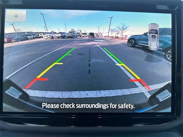 Certified 2023 Ford Bronco Sport Outer Banks image 18