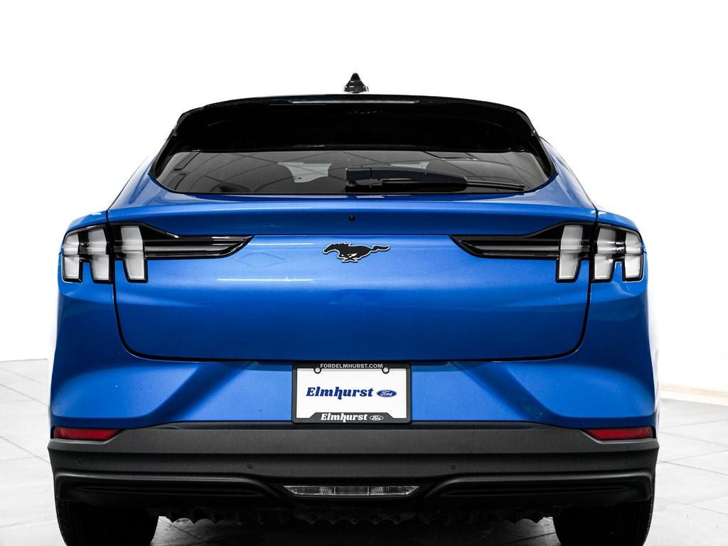 Certified 2025 Ford Mustang Mach-E Premium AWD/4WD image 7