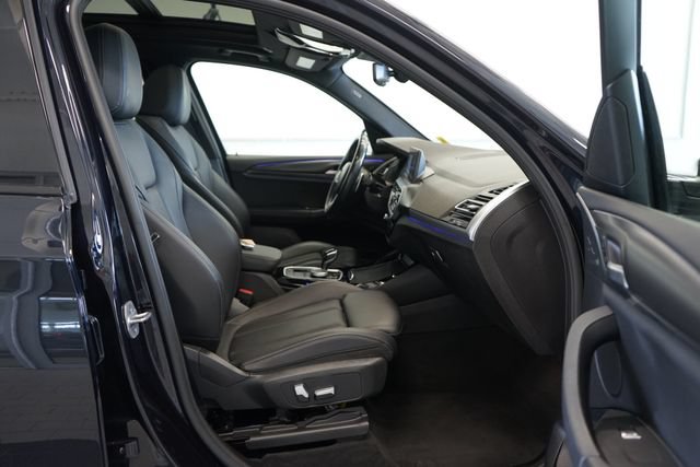 Used 2022 BMW X3 xDrive30i w/ M Sport Package AWD/4WD image 32