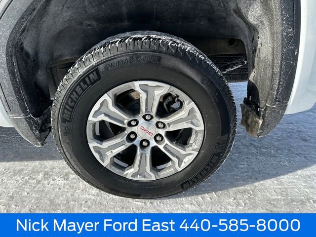 Used 2025 GMC Sierra 1500 SLT AWD/4WD image 46