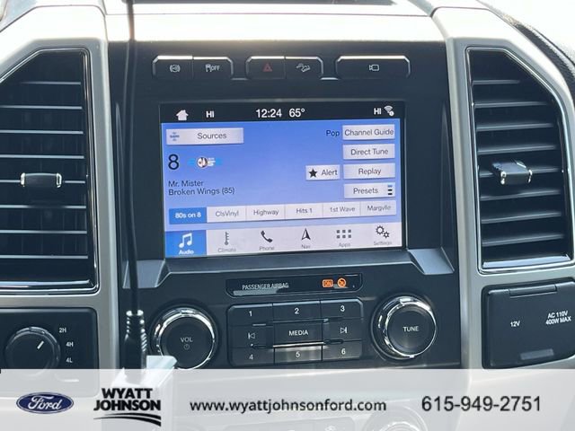 Certified 2019 Ford F350 Lariat w/ Lariat Ultimate Package image 16