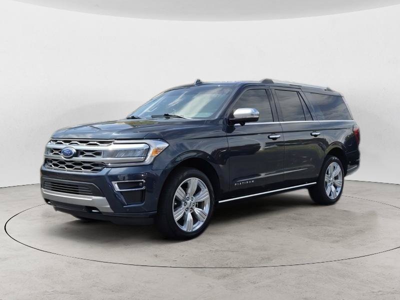 Certified 2024 Ford Expedition Max Platinum AWD/4WD image 7
