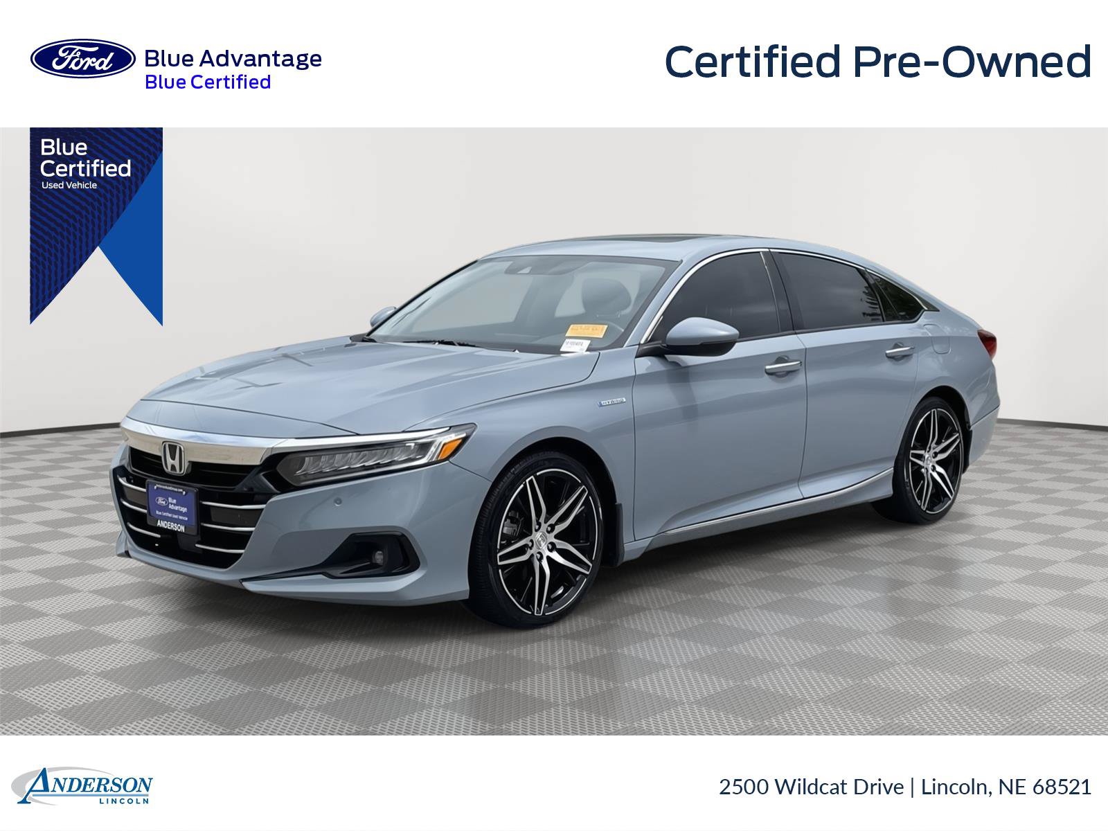 Used 2022 Honda Accord Touring