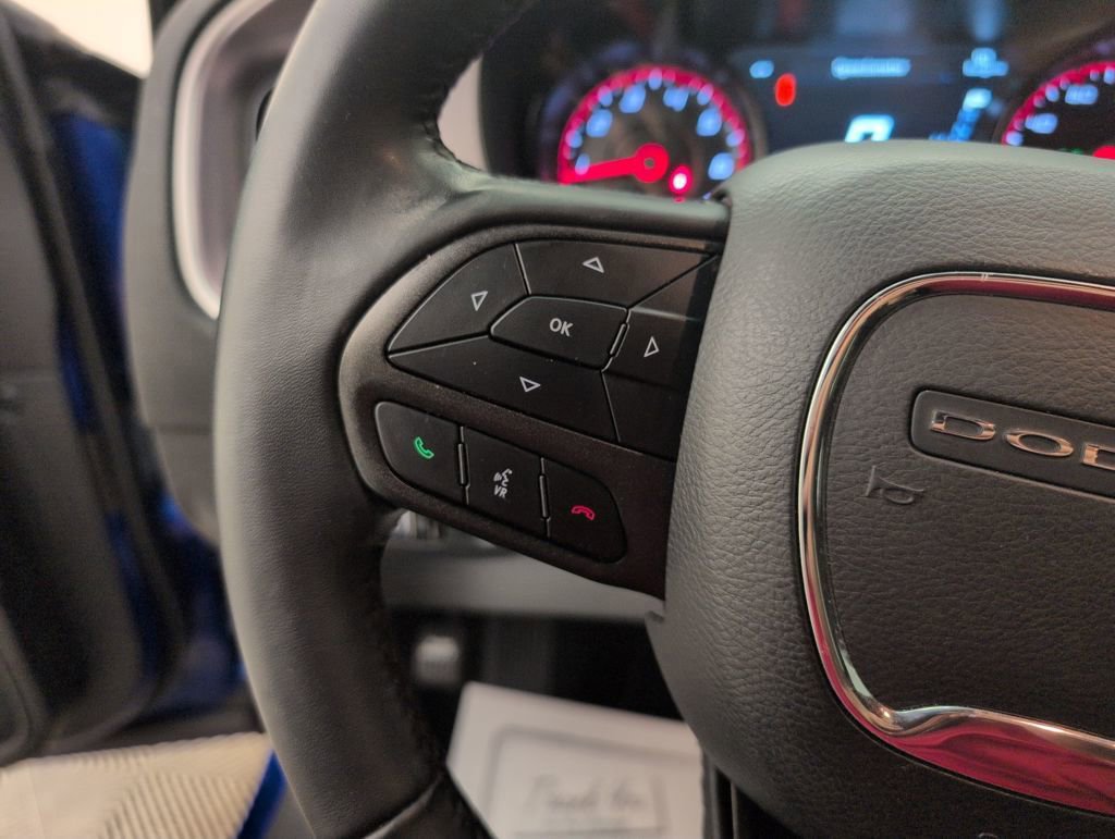 Used 2022 Dodge Charger SXT w/ Blacktop Package image 42