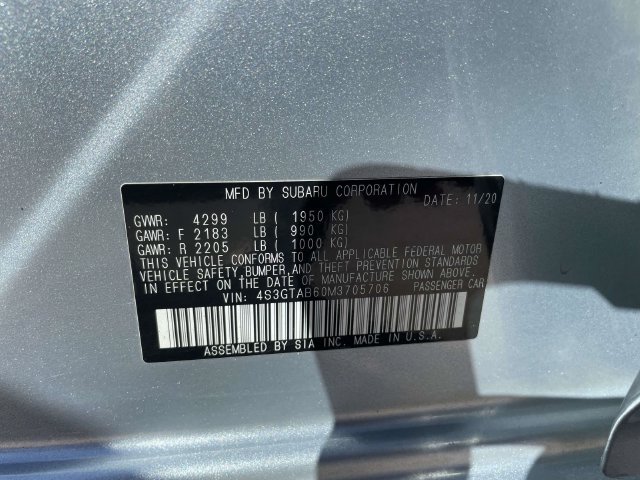 Used 2021 Subaru Impreza 2.0i AWD/4WD image 33