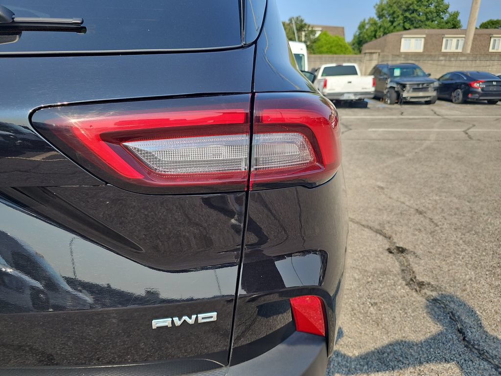 Certified 2026 Ford Escape ST-Line AWD/4WD image 33