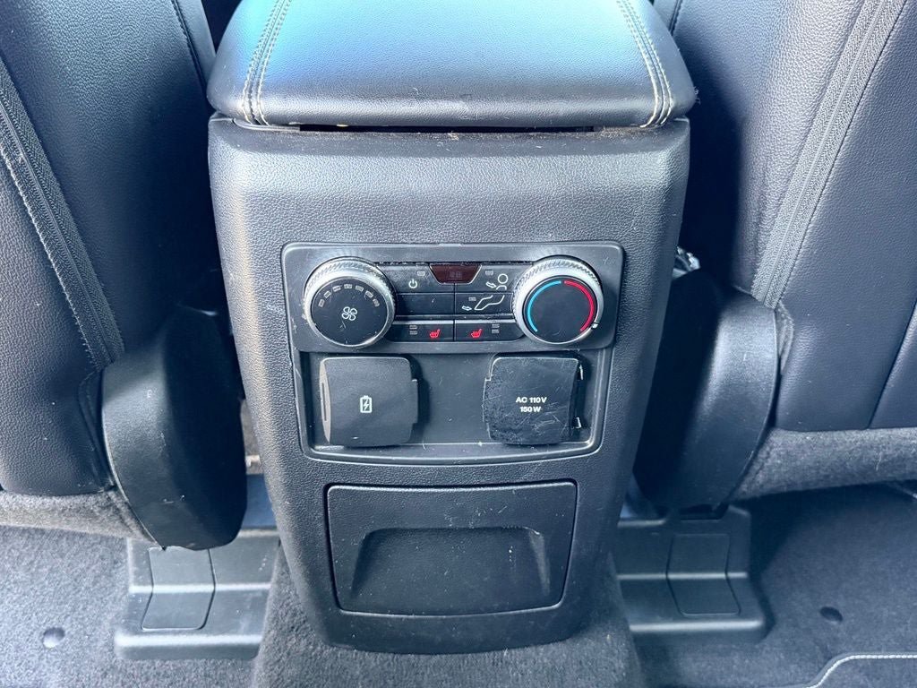 Certified 2023 Ford Explorer ST w/ Equipment Group 401A AWD/4WD image 18