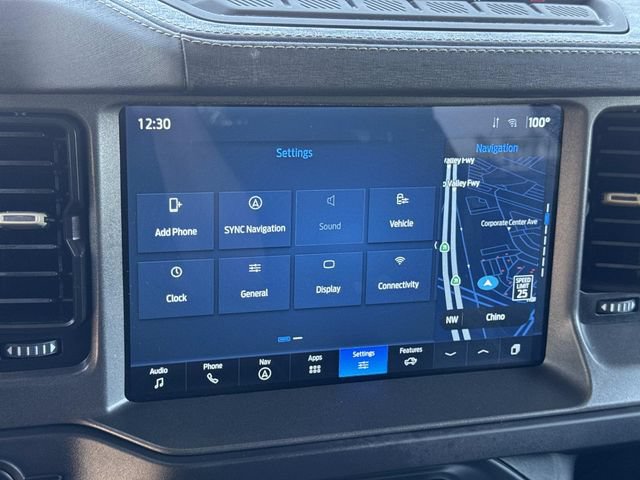 Certified 2025 Ford Bronco Badlands AWD/4WD image 11