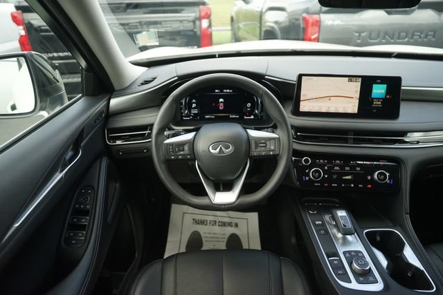 Used 2024 INFINITI QX60 Luxe FWD image 24