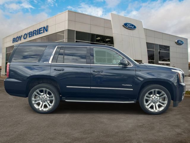Used 2018 GMC Yukon SLT w/ Premium Edition AWD/4WD image 6