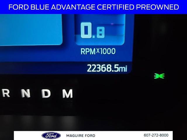 Certified 2021 Ford Bronco Outer Banks AWD/4WD image 31
