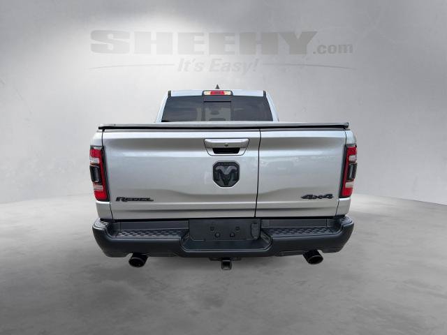 Used 2020 RAM 1500 Rebel w/ Rebel Level 2 Equipment Group AWD/4WD image 14