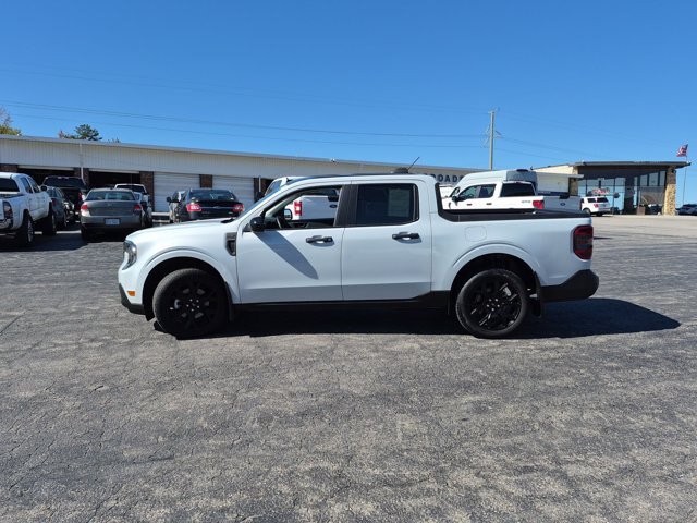 Certified 2025 Ford Maverick XLT w/ Equipment Group 301A AWD/4WD image 7