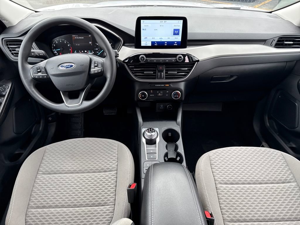 Certified 2021 Ford Escape SE image 10