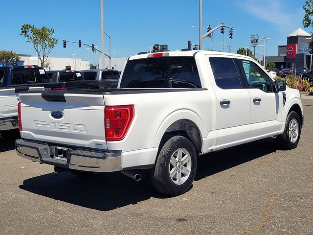 Certified 2022 Ford F150 XLT w/ Equipment Group 301A Mid RWD image 7