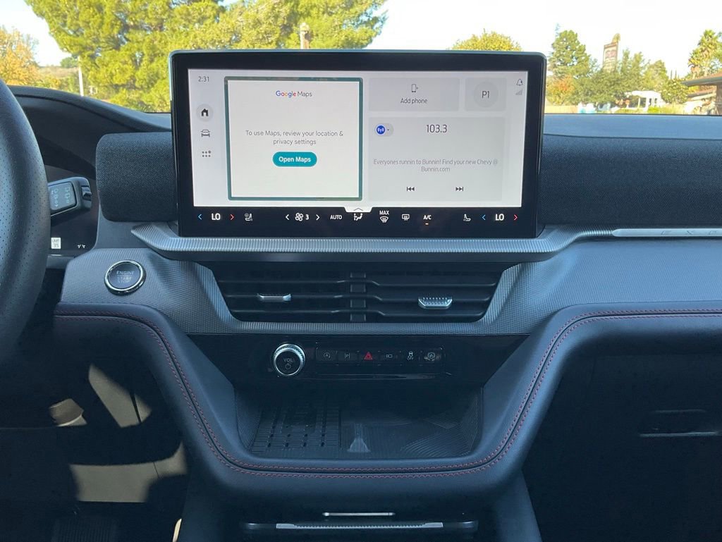 Certified 2025 Ford Explorer ST-Line w/ Premium Package image 42