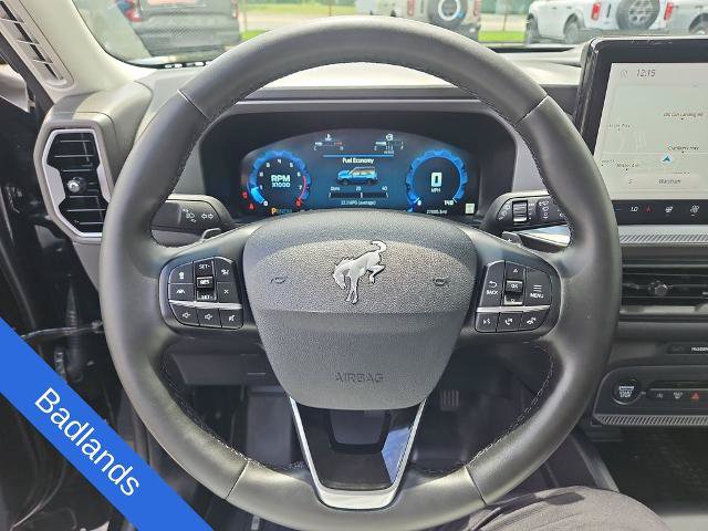 Certified 2025 Ford Bronco Sport Badlands w/ Badlands Tech Package AWD/4WD image 30