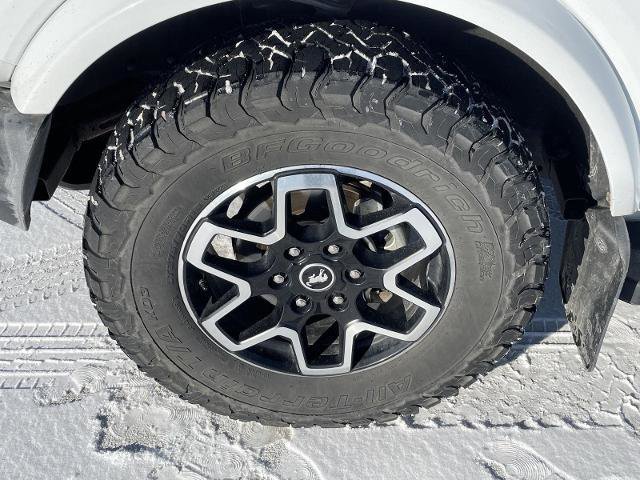 Certified 2021 Ford Bronco Outer Banks image 10