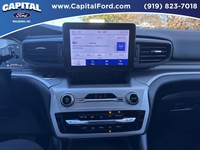 Certified 2022 Ford Explorer XLT image 25
