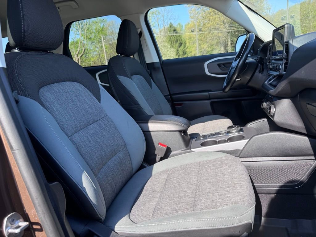 Certified 2022 Ford Bronco Sport Big Bend w/ Convenience Package AWD/4WD image 18