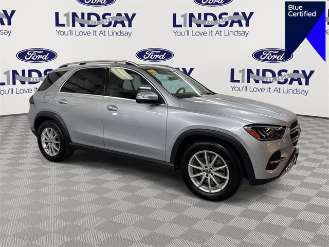 Used 2024 Mercedes-Benz GLE 450e 4MATIC