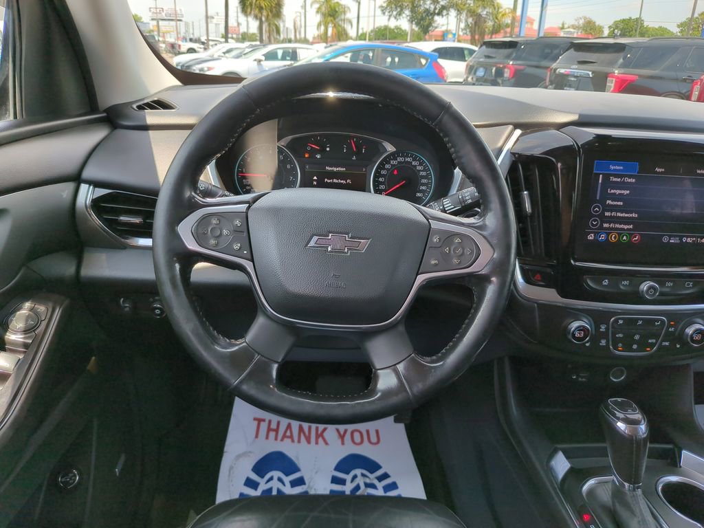 Used 2020 Chevrolet Traverse RS AWD/4WD image 19