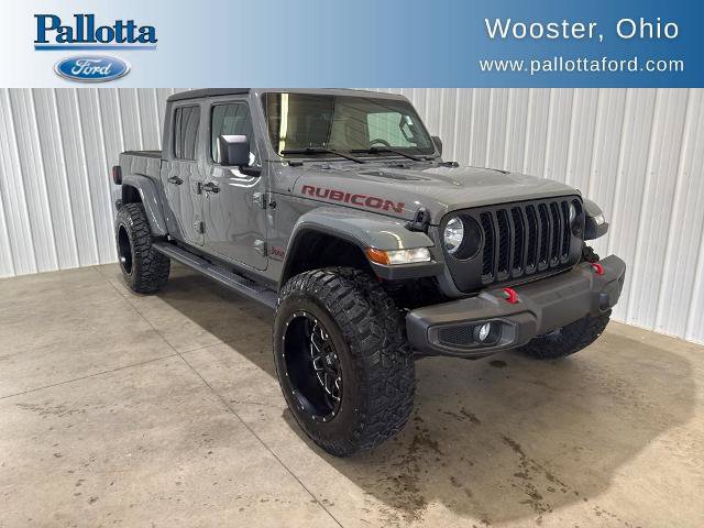 Used 2022 Jeep Gladiator Rubicon w/ Cold Weather Group