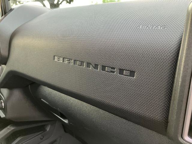 Certified 2025 Ford Bronco Sport Badlands AWD/4WD image 22