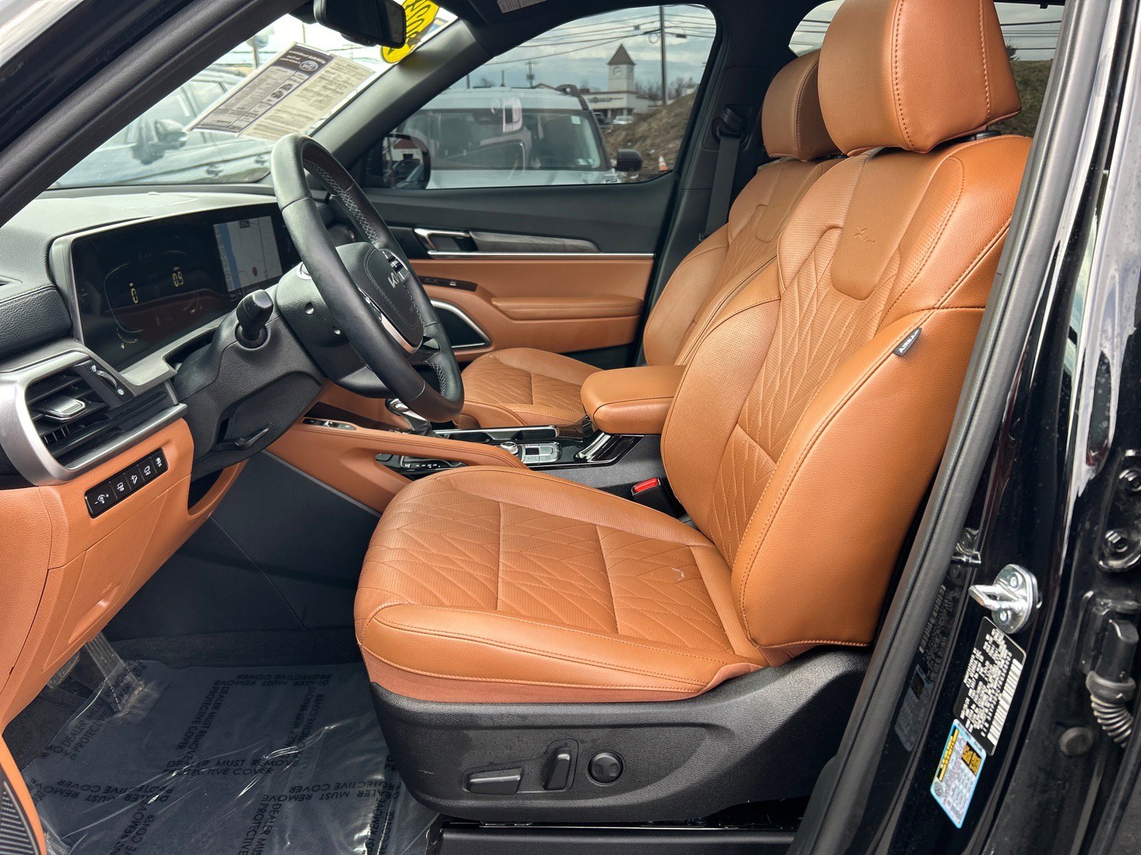 Used 2024 Kia Telluride EX X-Line image 7