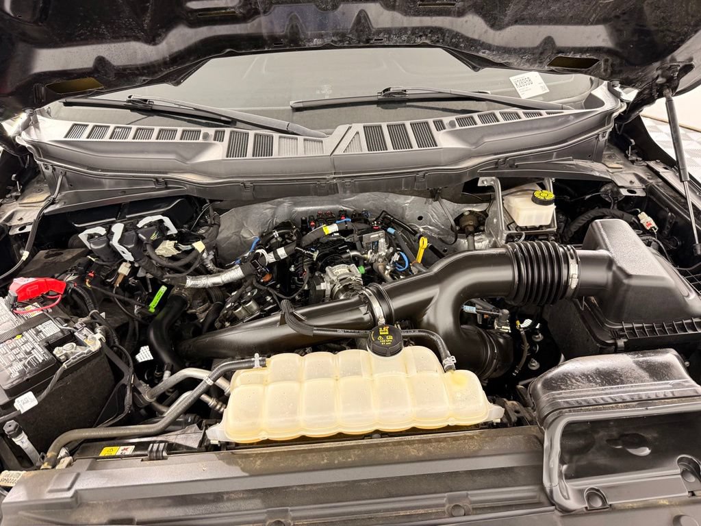 Certified 2024 Ford F150 STX AWD/4WD image 34