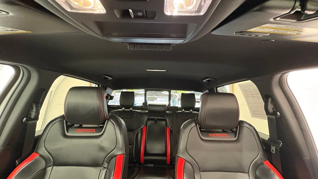 Certified 2025 Ford Ranger Raptor AWD/4WD image 29