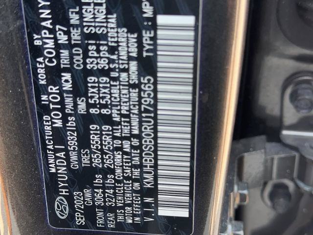 Used 2024 Genesis GV80 2.5T AWD/4WD image 20