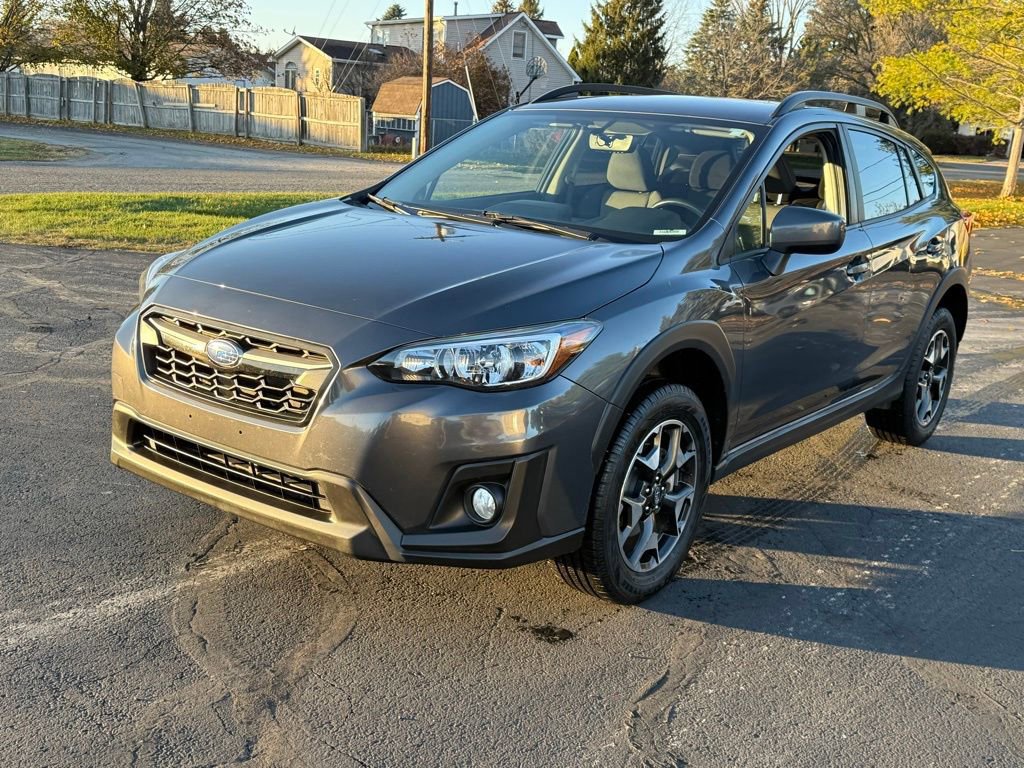 Used 2020 Subaru Crosstrek 2.0i Premium image 2