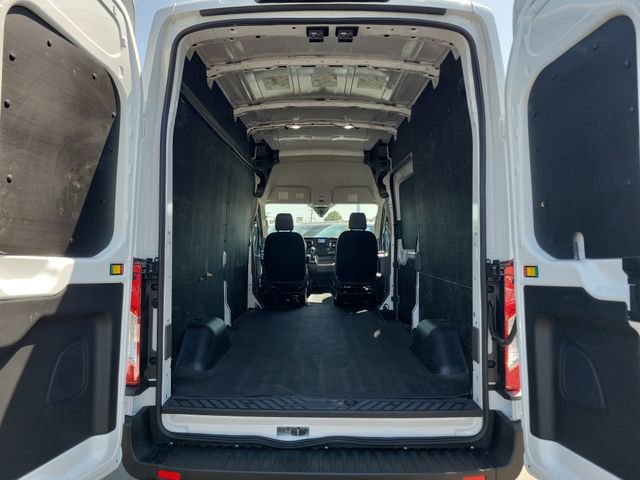 Certified 2025 Ford Transit 250 148 High Roof w/ Load Area Protection Package RWD image 17