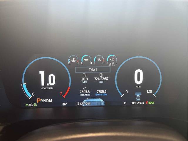 Certified 2023 Ford F150 Lariat w/ Equipment Group 502A High AWD/4WD image 10
