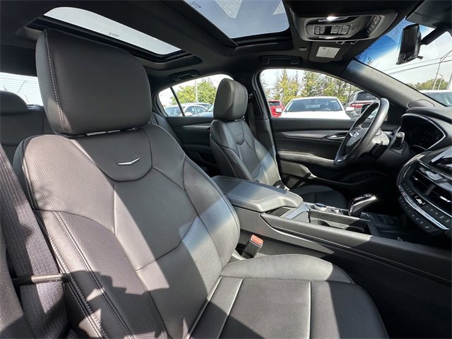 Used 2022 Cadillac CT5 Premium Luxury w/ Parking Package image 37