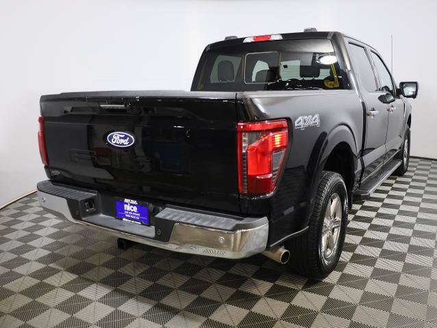 Certified 2024 Ford F150 XLT w/ Equipment Group 302A MID AWD/4WD image 5
