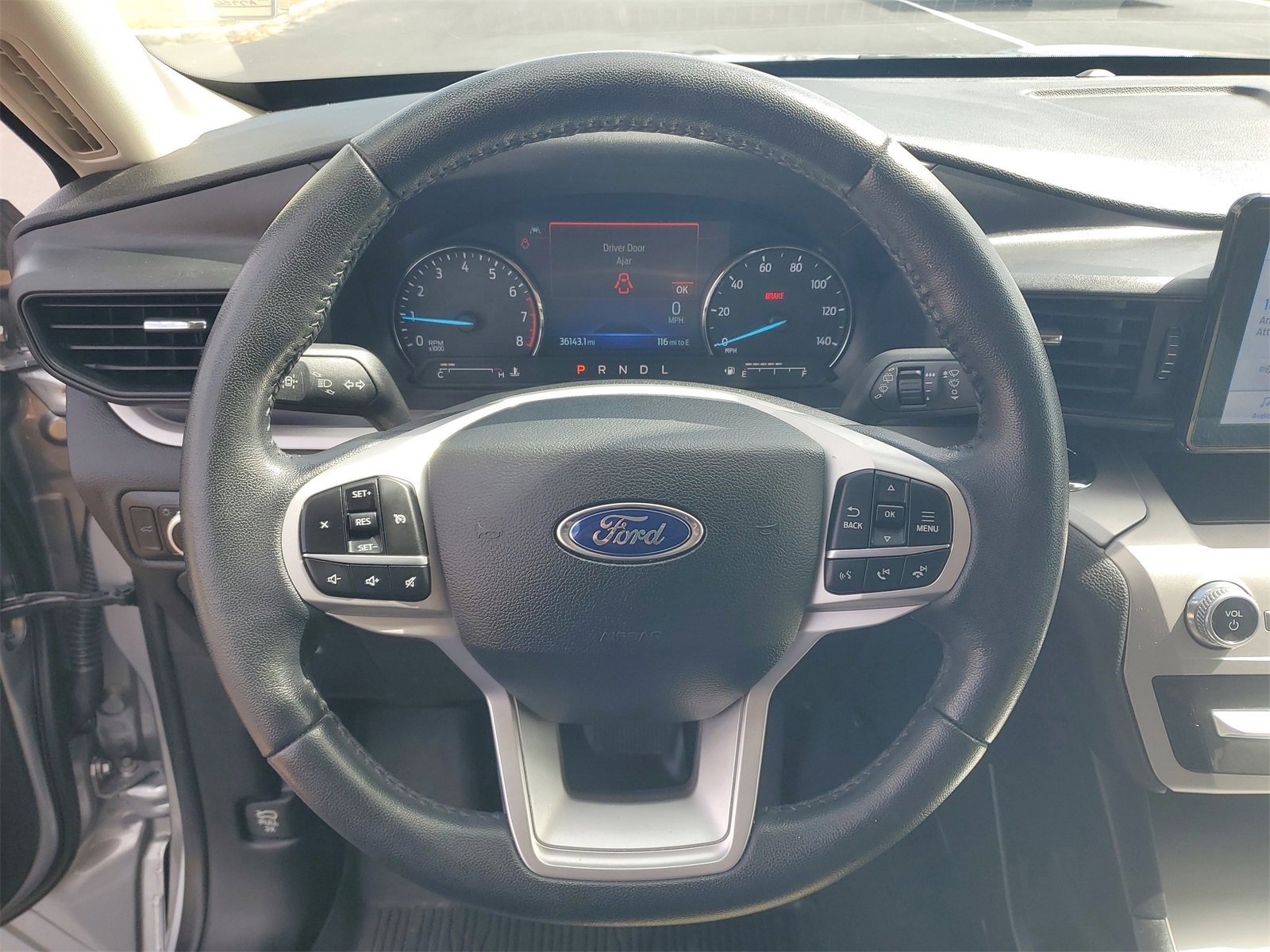 Certified 2023 Ford Explorer XLT image 21