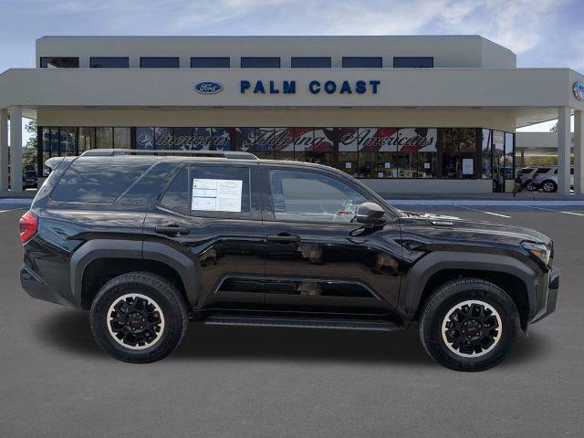 Used 2025 Toyota 4Runner TRD Off-Road Premium AWD/4WD image 3