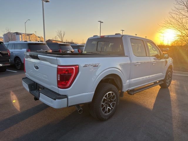 Certified 2021 Ford F150 XLT w/ Equipment Group 301A Mid image 7