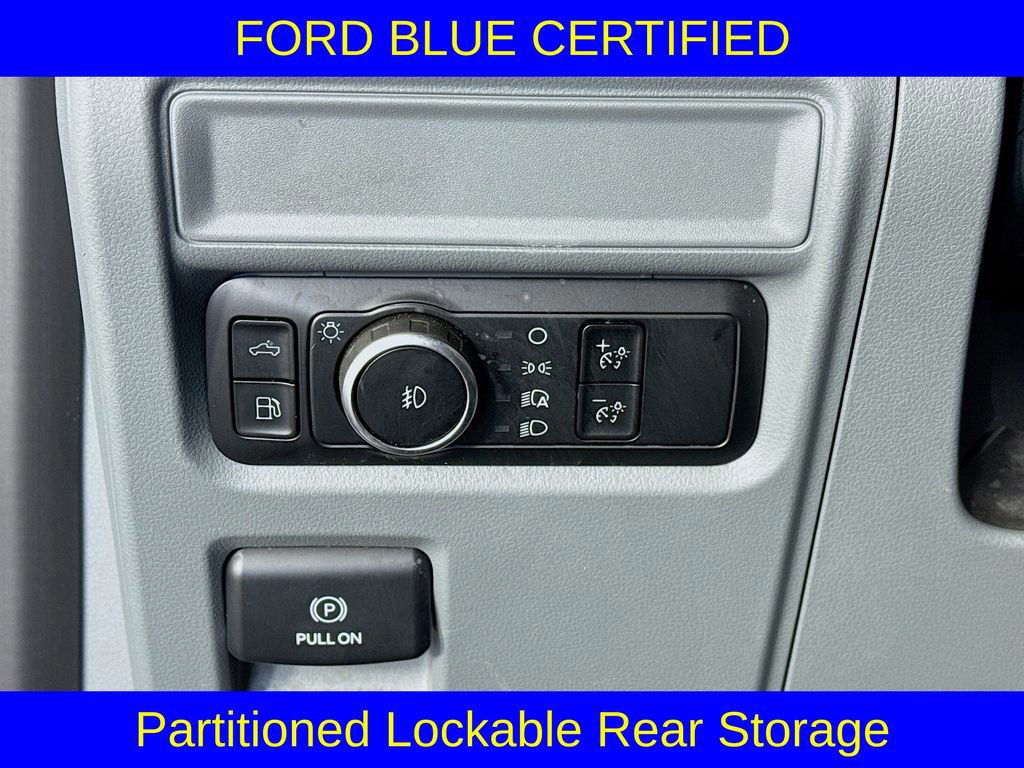 Certified 2024 Ford F150 XLT w/ Mobile Office Package image 10