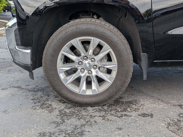 Used 2020 Chevrolet Silverado 1500 LTZ AWD/4WD image 15