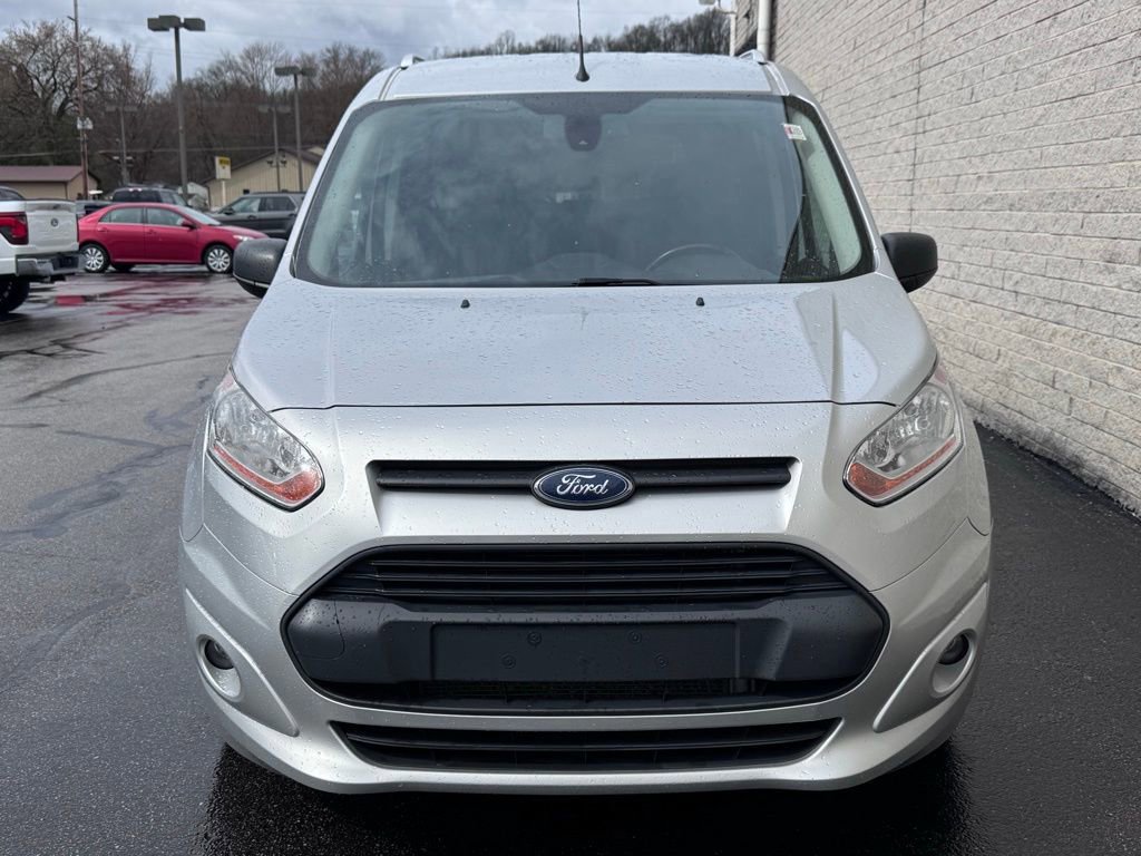 Certified 2018 Ford Transit Connect XLT image 8