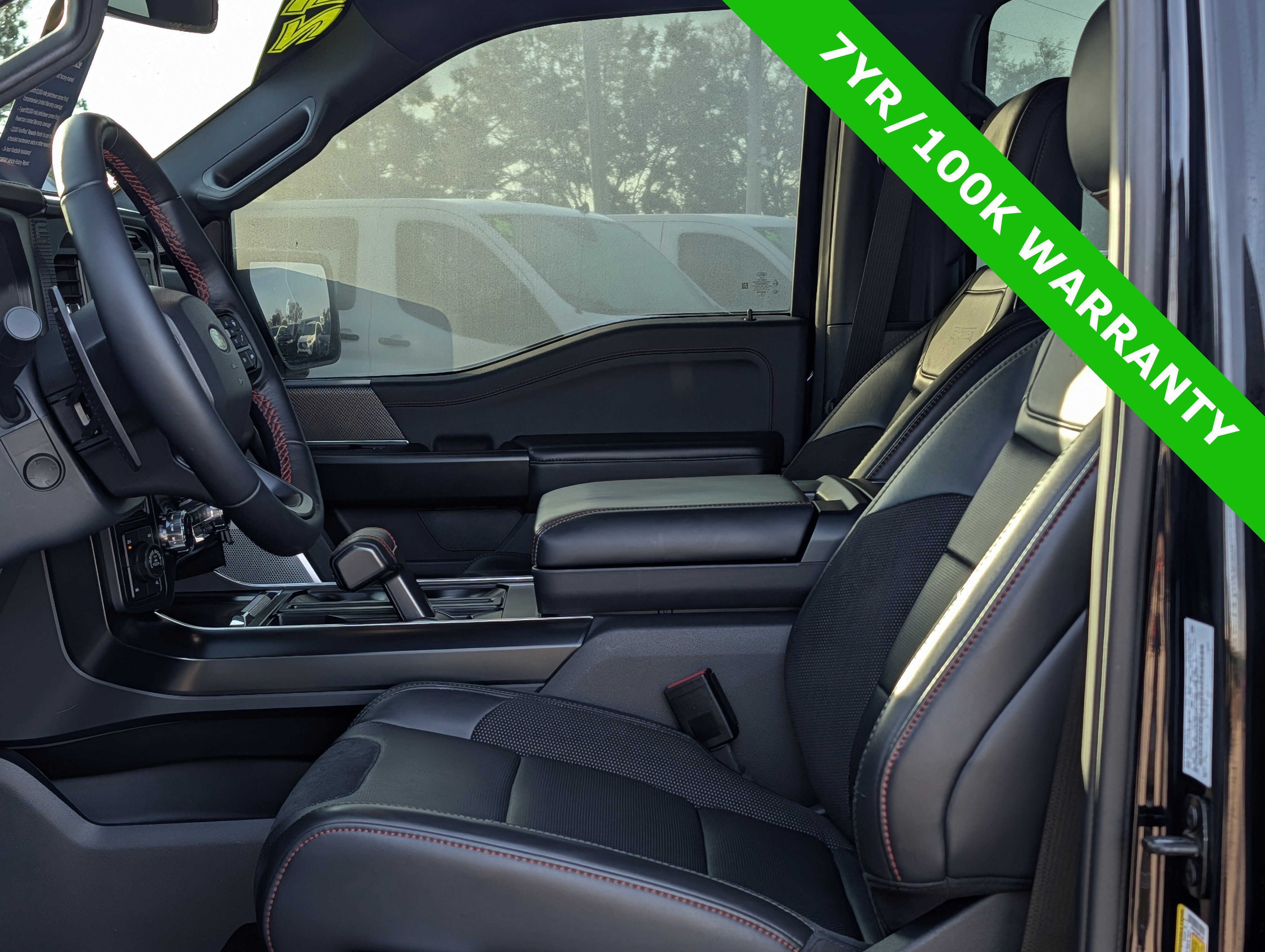 Certified 2025 Ford F150 Raptor image 28