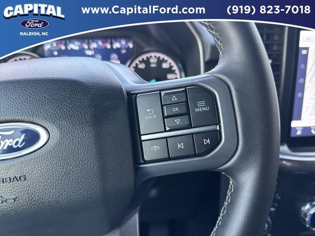 Certified 2023 Ford F150 XLT w/ Equipment Group 302A High AWD/4WD image 22